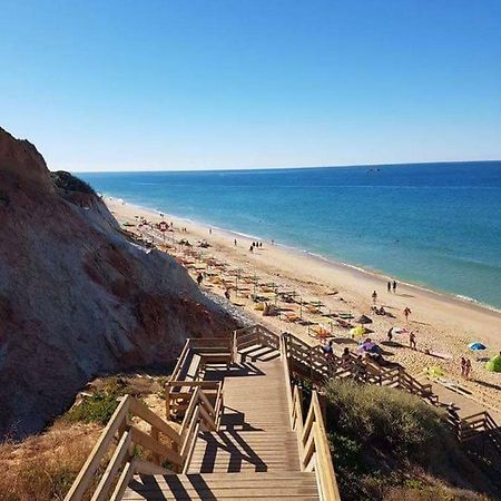 Gelbblau Falesia Albufeira Exteriér fotografie