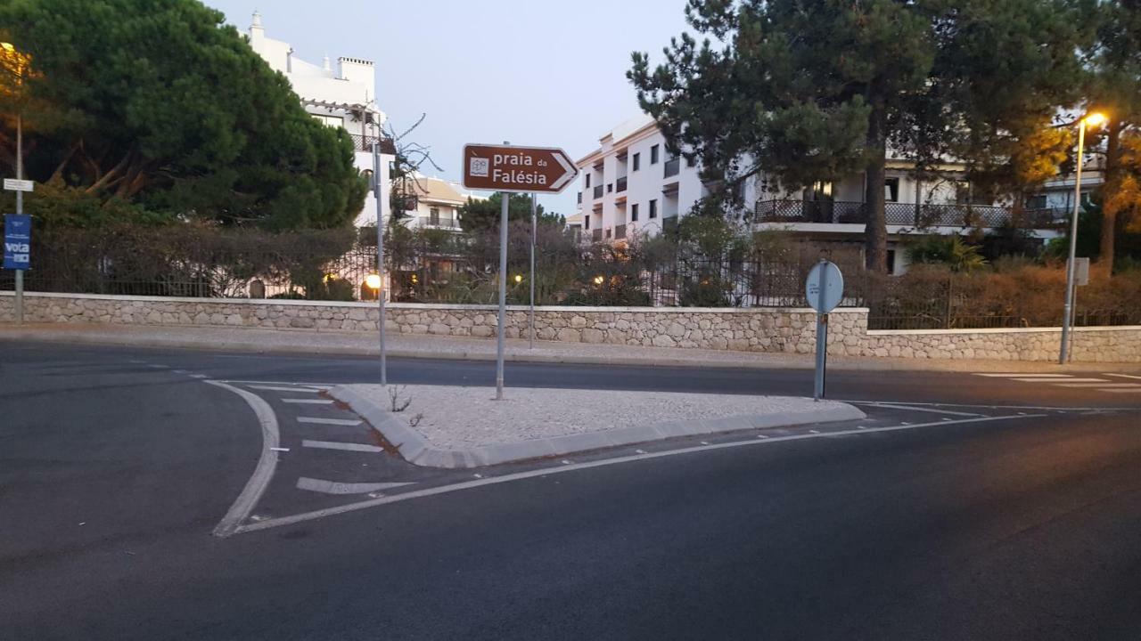 Gelbblau Falesia Albufeira Exteriér fotografie