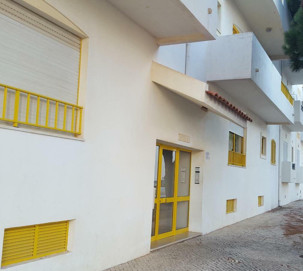 Gelbblau Falesia Albufeira Exteriér fotografie